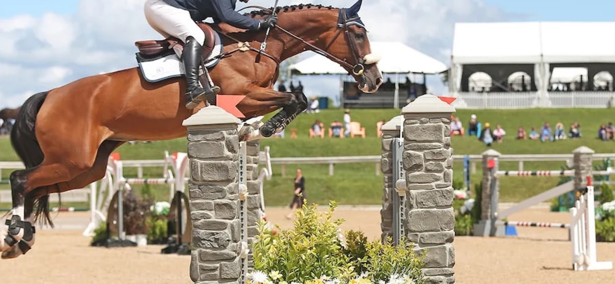 best footing for horse arenas