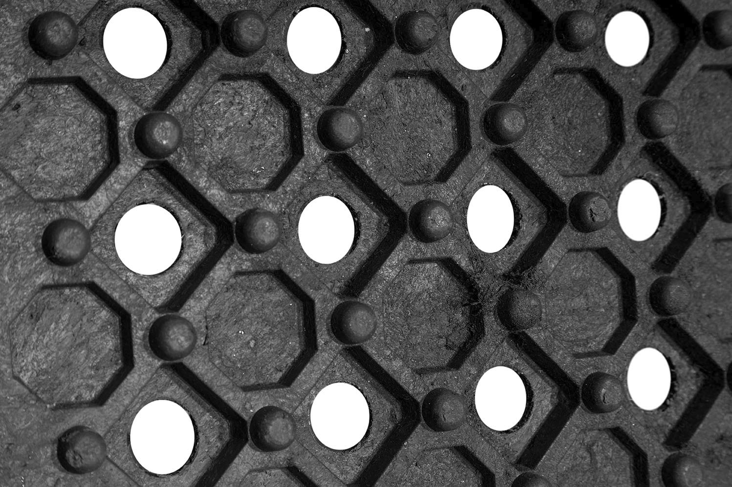 GGT Footing Budget matting system