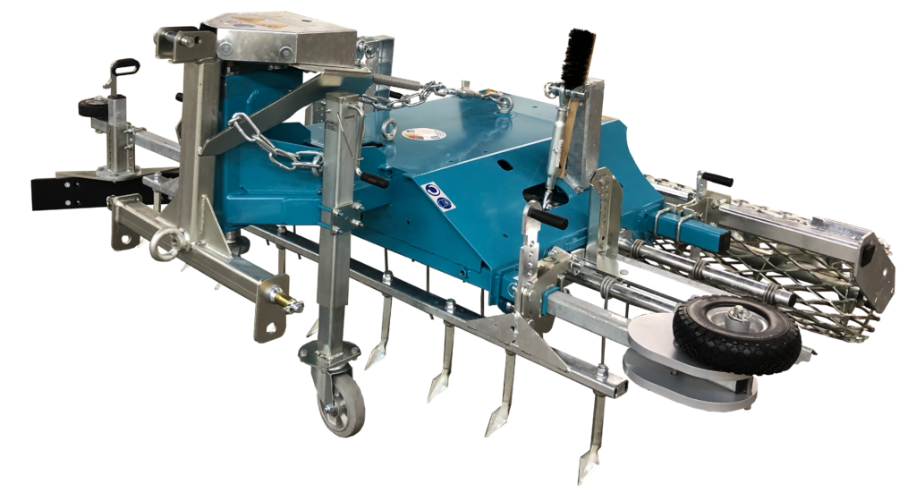 one care pro 87 mesh side 1