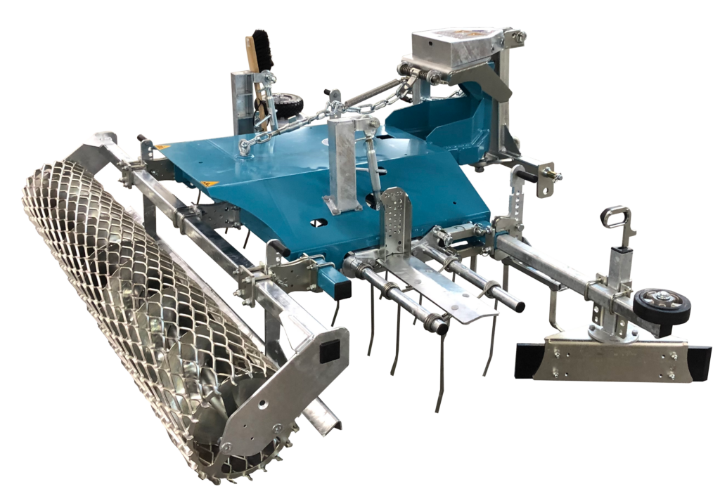one care pro 87 mesh side track clearer