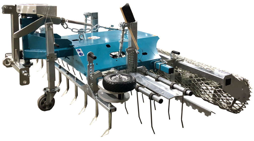 one care pro 98 mesh roller side 1