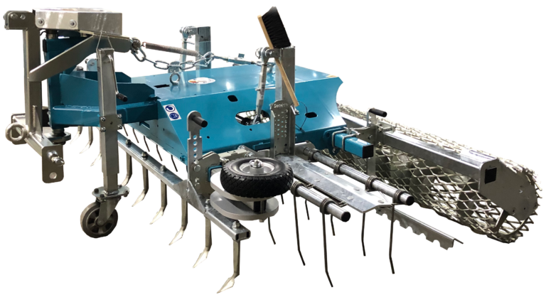 one care pro 98 mesh roller side 1