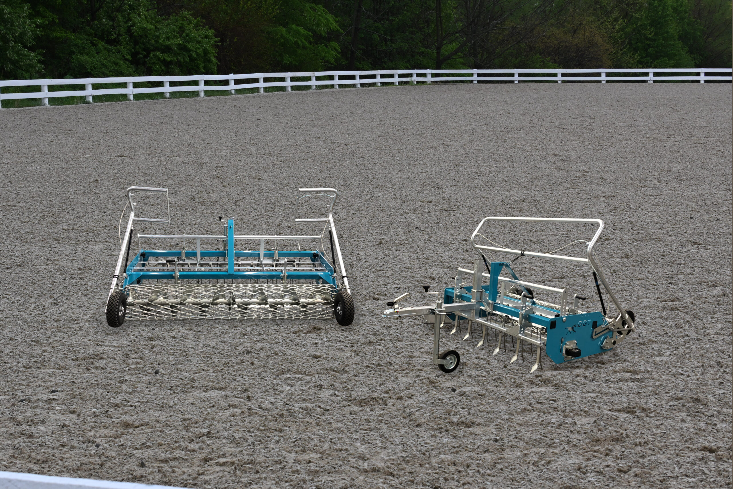 GGT Footing types of conditioners