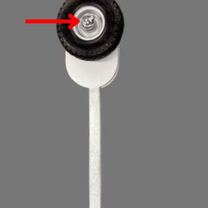 Guide Wheel Shaft