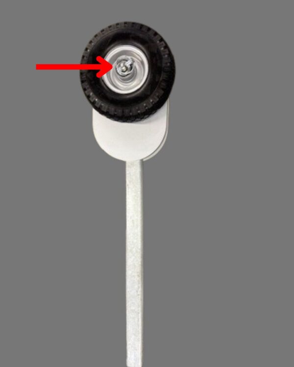 Guide Wheel Shaft