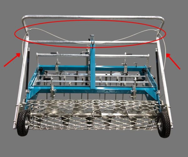 Release Cable- 57"