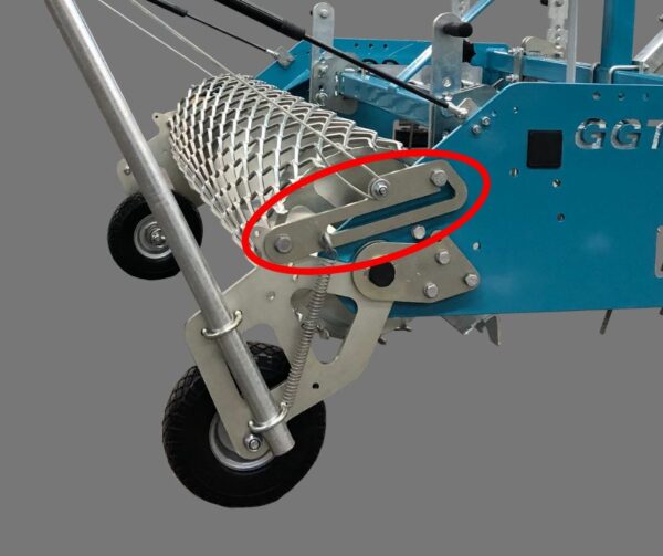 Upper Side Assembly