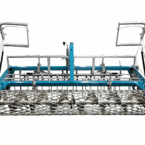 GGT Care 80" arena drag front