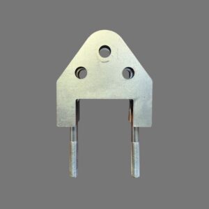 Smoothing Plate Fastener 