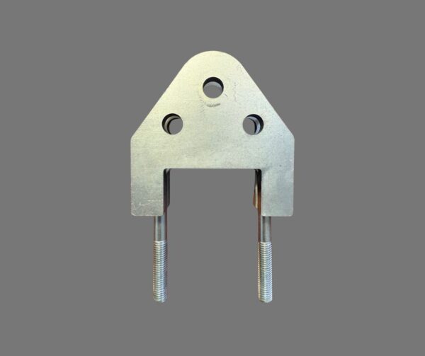 Smoothing Plate Fastener 