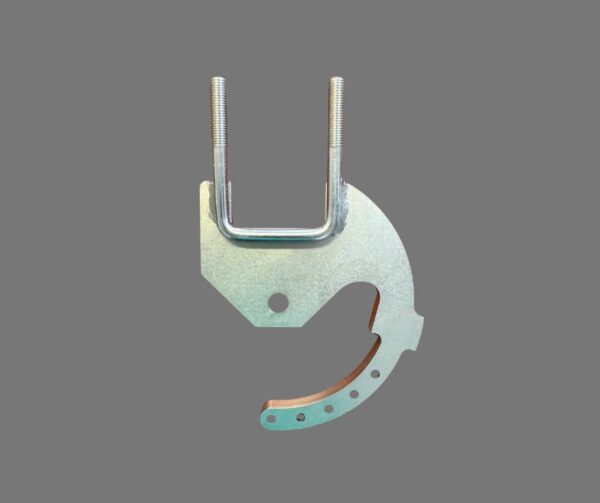 Pressure Plate for Smoothing Bar- Left Side
