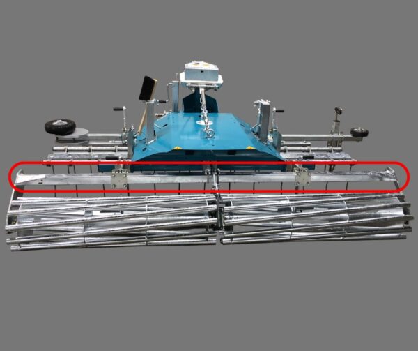 Roller Basket Axel- 98"