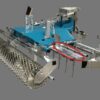 Tine Carriage- 98" - Image 2