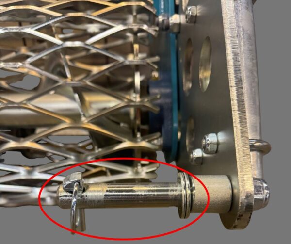 Tire Shaft