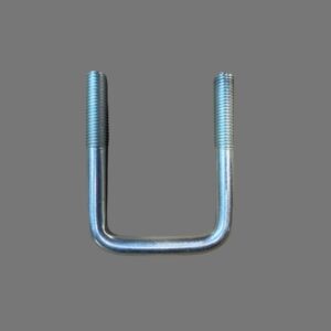 U-bolt 4"