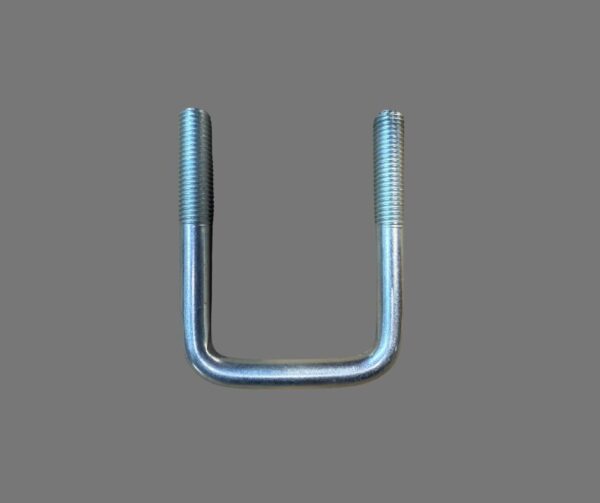 U-bolt 4"
