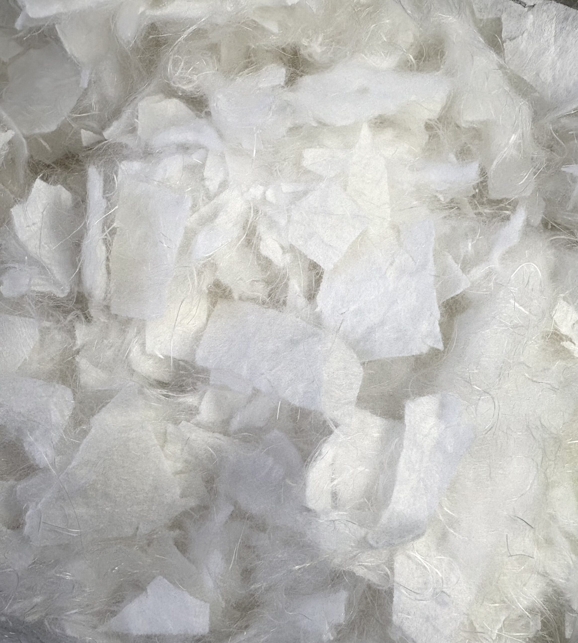 White Jumper blend footing from GGT Footing