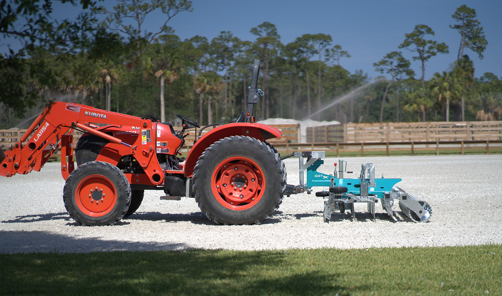 GGT Care Pro arena conditioner