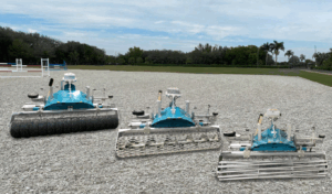 Arena drags for footing