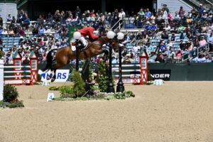 proper footing for horse arenas