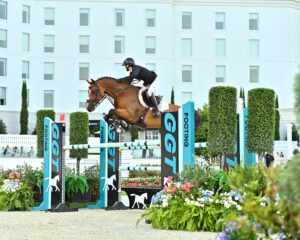 showjumping