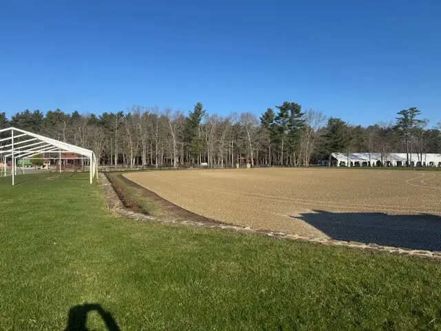 footing for horse arenas