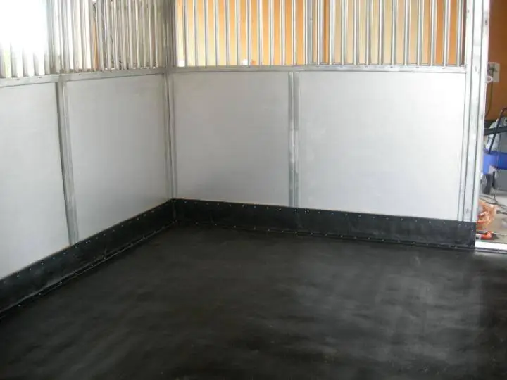 horse stall mats
