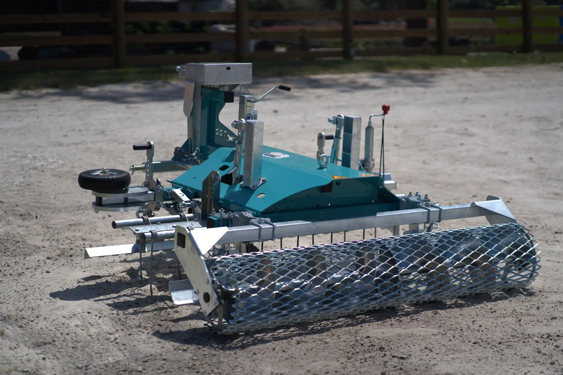 GGT Care Pro arena drag