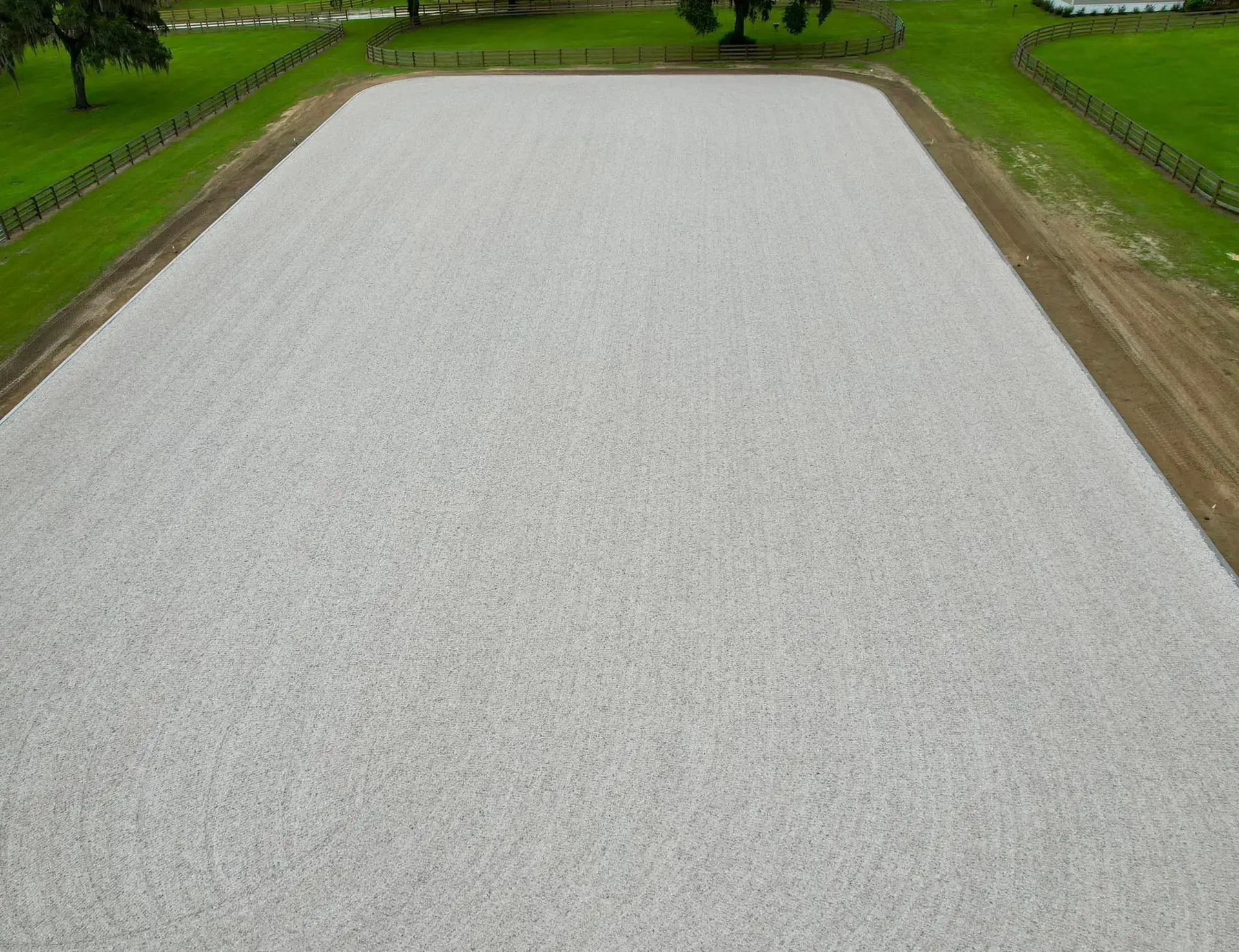 equine arena footing
