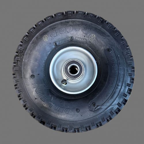 Tire for GGT Care 80" arena conditioner