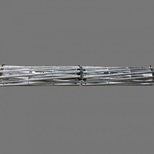 Bar roller for GGT Care Pro 98" arena conditioner