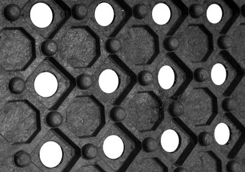 Budget Mat Top upclose