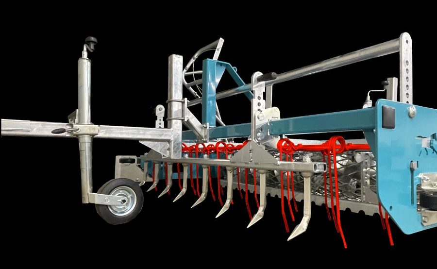 Tines for GGT Care arena conditioner models