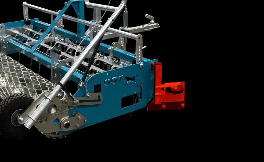 Track clearer for GGT Care arena conditioner models