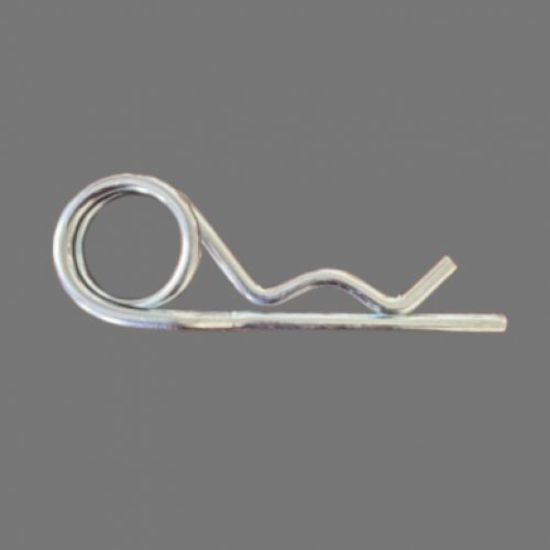 Cotter pin for GGT Footing arena conditioners