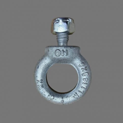 I bolt for GGT Footing arena conditioners