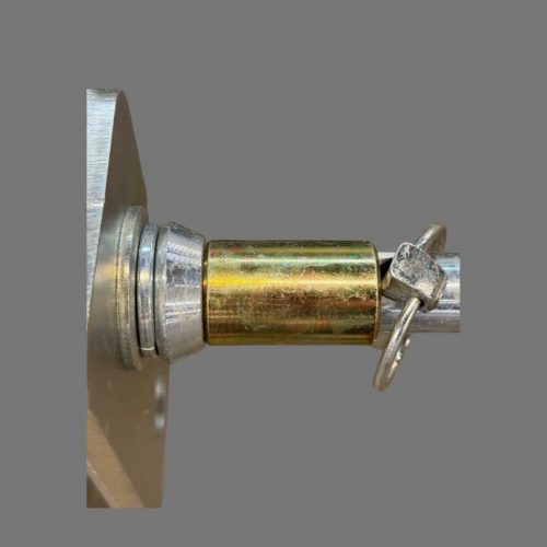 Reducer component for GGT Footing arena drags