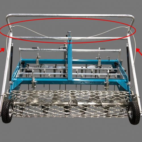 Release cable for the GGT Care 57"