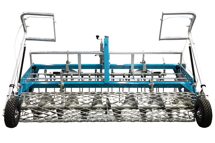 GGT Care 80" arena drag front