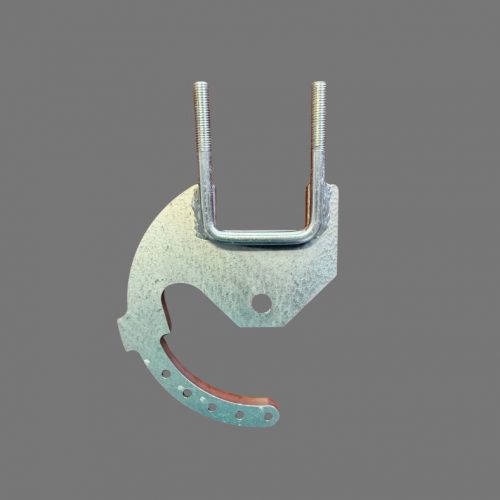 Right side plate for GGT Care Pro arena drag models