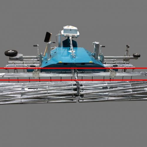 roller basket axel 98