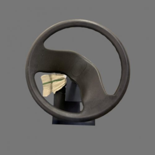 Steering wheel for GGT Slim arena conditioner