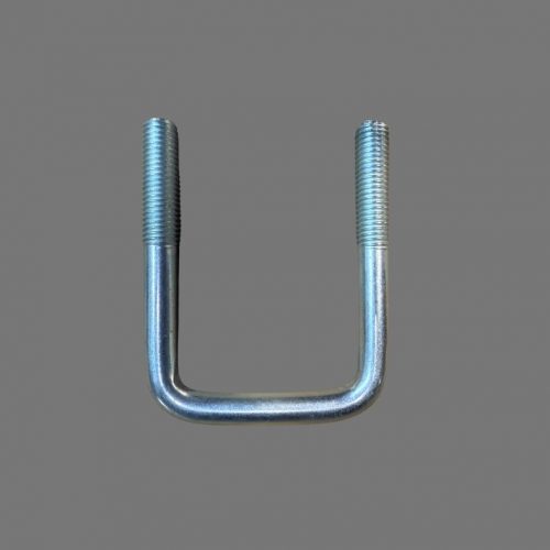 U-bolt 4" for GGT Footing arena drags